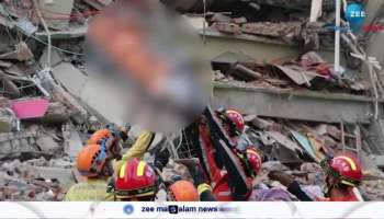 Myanmar Earthquake