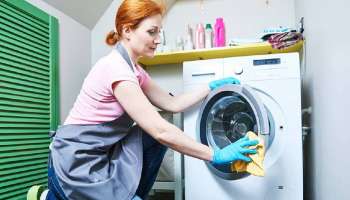 Cleaning Tips: വാഷിംഗ് മെഷീൻ വൃത്തിയാക്കാറുണ്ടോ? ഈ പൊടിക്കൈകൾ പ്രയോഗിക്കൂ