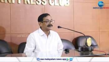 Idukki DCC General Secretary Benny Peruvanthanam resigns
