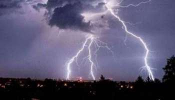 Kerala Rain Alert: ചക്രവാതചുഴി രൂപപ്പെട്ടു; ന്യൂനമർദ്ദ സാധ്യതയും; 11 ജില്ലകളിൽ ഇടിമിന്നൽ മഴ സാധ്യത