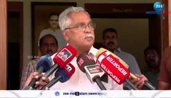 CPI State Secretary Binoy Viswam