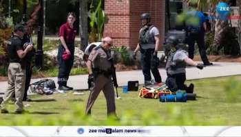 Two killed in shooting at Florida State University