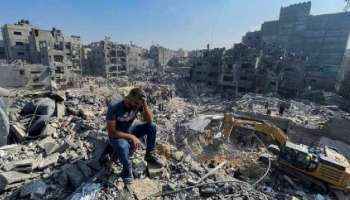 Israel- Hamas War: ഇസ്രായേല്‍-ഹമാസ് യുദ്ധം; മുഴുവന്‍ ബന്ദികളെയും വിട്ടയച്ച് യുദ്ധം അവസാനിപ്പിക്കാന്‍ തയ്യാറെന്ന് ഹമാസ്