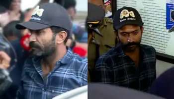 Shine Tom Chacko gets bail: ലഹരിക്കേസില്‍ നടൻ ഷൈൻ ടോം ചാക്കോ ജാമ്യത്തിലിറങ്ങി