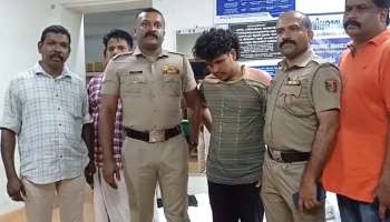 Tobacco Products Seized: നെയ്യാറ്റിൻകരയിൽ നിരോധിത പുകയില ഉത്പന്നങ്ങൾ പിടികൂടി; യുവാവ് അറസ്റ്റിൽ