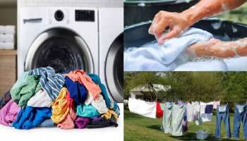 Home Tips: ഈ വസ്ത്രങ്ങൾ ചൂട് വെള്ളത്തിൽ കഴുകരുത്; പണി കട്ടും..!