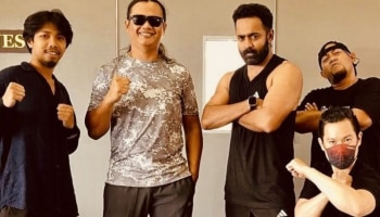 Tiki Taka Movie Update: ആക്ഷൻ മോഡ് ഓൺ..! ആസിഫ് &#039;ടിക്കി ടാക്ക&#039; സെറ്റിൽ തിരിച്ചെത്തി; രണ്ടാം ഷെഡ്യൂൾ ചെല്ലാനത്ത്