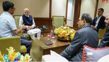 Pahalgam Terror Attack: സൗദി സന്ദർശനം വെട്ടിച്ചുരുക്കി പ്രധാനമന്ത്രി തിരിച്ചെത്തി; വിമാനത്താവളത്തിൽ അടിയന്തര യോഗം