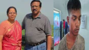 Thiruvathukkal Twin Murder: തിരുവാതുക്കൽ ഇരട്ടക്കൊലപാതകം; പ്രതി പിടിയിൽ; അമിത് പിടിയിലായത് മാളയിൽ നിന്ന്