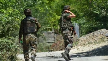 Udhampur Encounter: ഉധംപൂരിൽ സുരക്ഷാ സേനയും ഭീകരരും തമ്മിൽ ഏറ്റുമുട്ടൽ; ഒരു ജവാന് വീരമൃത്യു