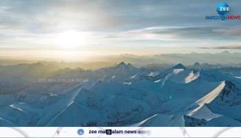 Indian Plate is moving and breaking apart under the Himalayas