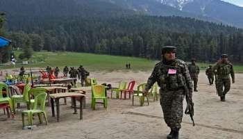 Pahalgam Terror Attack: പഹൽഗാം ഭീകരാക്രമണത്തിന് പിന്നിൽ പാക് ഭീകരവാദിയെന്ന് എൻഐഎ