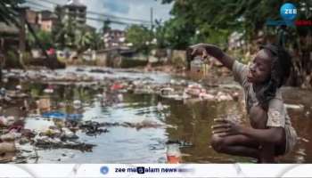 Cholera Outbreak
