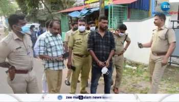 Pothencode Sudheesh Murder Case