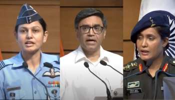 India briefing on operation Sindoor: ഓപ്പറേഷന്‍ സിന്ദൂര്‍ വിശദീകരിച്ച് വാര്‍ത്താ സമ്മേളനം; ഭീകരതയ്ക്കുള്ള ശക്തമായ മറുപടി