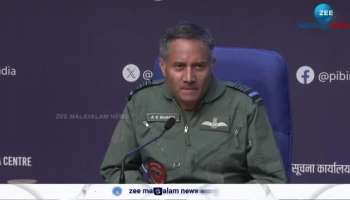 9 Terror Camps destroyed in Operation Sindoor says Indian Defense Force