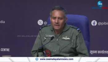 Operation Sindoor Briefing