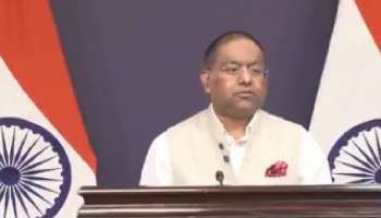 India Pakistan war: &#039;കശ്മീർ വിഷയത്തിൽ മൂന്നാം കക്ഷിയുടെ ഇടപെടൽ അനുവദിക്കില്ല, ചർച്ച നടന്നത് ഡിജിഎംഒ തലത്തിൽ മാത്രം&#039;; വിദേശകാര്യ വക്താവ്
