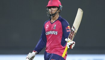 IPL 2025 CSK vs RR: സീസണിലെ അവസാനത്തെ മത്സരം, ജയത്തോടെ മടക്കം; ചെന്നൈയെ തകർത്ത് രാജസ്ഥാൻ, ആറ് വിക്കറ്റിന്റെ ജയം