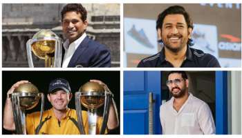 Top 10 Richest Cricketers: റിട്ടയര്‍ ചെയ്തിട്ടും സ്വത്തില്‍ സച്ചിന്‍ തന്നെ നമ്പര്‍ വണ്‍! ധോണിയും കോലിയും പിറകെ... ആദ്യ പത്ത് പേര്‍ ആരൊക്കെ?