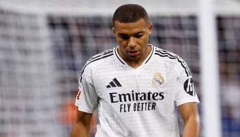 Mbappe Admitted To Hospital: രോഗം മൂർച്ഛിച്ചു; ഫുട്ബോൾ താരം എംബാപ്പെയെ ആശുപത്രിയിൽ പ്രവേശിപ്പിച്ചു