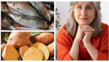 Prevent the Aging of Skin: മത്തി മുതല്‍ മധുരക്കിഴങ്ങ് വരെ... ചര്‍മ്മം കണ്ടാല്‍ പ്രായം തോന്നുകയേ ഇല്ല! പരീക്ഷിച്ച് നോക്കൂ
