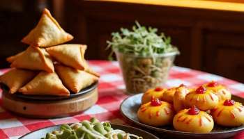 Indian Snacks: സ്നാക്സ് കഴിക്കുന്നത് ആരോഗ്യത്തിന് നല്ലതാണോ? പോഷക സമർദ്ദമായ  5 ലഘുഭക്ഷണങ്ങൾ  