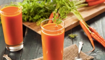 Carrot Juice: ക്യാരറ്റ് ജ്യൂസിനൊപ്പം ഇവ കൂടി ചേർത്ത് കുടിച്ചോളൂ; ​ഗുണങ്ങളേറും