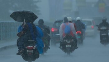 Kerala Rain Update: ഒറ്റപ്പെട്ട ശക്തമായ മഴ; സംസ്ഥാനത്ത് ഇന്ന് നാല് ജില്ലകളിൽ യെല്ലോ അലർട്ട്
