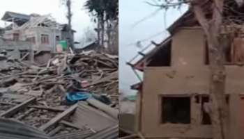 Delhi Blast News: ഡൽഹി സ്ഫോടനം; പ്രതി ഉമർ നബിയുടെ വീട് തകർത്ത് സുരക്ഷാ സേന