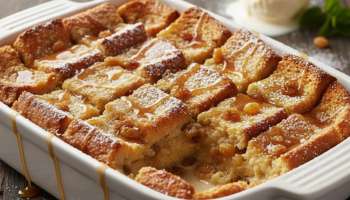Bread Pudding: കുട്ടികൾക്ക് ഏറെ ഇഷ്ടമാകും ഈ ബ്രെഡ് പുഡ്ഡിംഗ്; ഈസി റെസിപ്പി