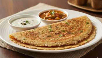 Oats Dosa: 10 മിനിറ്റിൽ ഓട്‌സ് ദോശ ഉണ്ടാക്കാം; ഉയർന്ന പ്രോട്ടീനും കുറഞ്ഞ കലോറിയുമുള്ള ആരോഗ്യകരമായ ബ്രേക്ക്ഫാസ്റ്റ് 