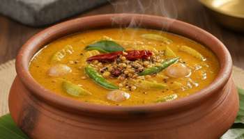 Authentic Angamaly Manga Curry: 30 മിനിറ്റിനുള്ളിൽ തയ്യാറാക്കാം; നാടൻ അങ്കമാലി മാങ്ങാക്കറി റെസിപ്പി