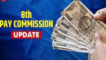 8th Pay Commission: സർക്കാർ ജീവനക്കാർക്ക് ബിഗ് അപ്ഡേറ്റ്, കമ്മീഷന്റെ വെബ്സൈറ്റ് ലൈവായി