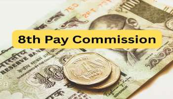 8th Pay Commission: സർക്കാർ ജീവനക്കാരുടെ ശമ്പളം ഇരട്ടിയാക്കുമോ? അറിയാം...