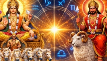 Mangaladitya Rajyog 2026: ഏപ്രിൽ തുടങ്ങുന്നതോടെ ഭാ​ഗ്യം തെളിയും! 18 മാസത്തിന് ശേഷം മം​ഗളാദിത്യ രാജയോ​ഗം; കൈവരും അളവറ്റ സമ്പത്തും ഐശ്വര്യവും...