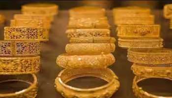 Gold Rate Kerala Today: താഴേക്കിറങ്ങി സ്വർണ്ണനിരക്ക്; ഇന്നത്തെ വിലയറിയാം