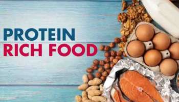 Protein Rich Food : ഈ ഭക്ഷണങ്ങൾ കൂടുൽ പ്രൊട്ടീൻ നൽകും