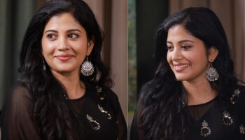 Actress Shivada: ബാക്ക് ടു ബ്ലാക്ക്....ചിത്രങ്ങളുമായി നടി ശിവദ