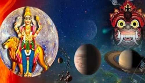 Budh Rahu Yuti 2023: മേട രാശിയിൽ രാഹു-ബുധൻ സംയോഗം; 5 രാശിക്കാരുടെ ഭാഗ്യം തെളിയും ഒപ്പം ധനമഴയും!