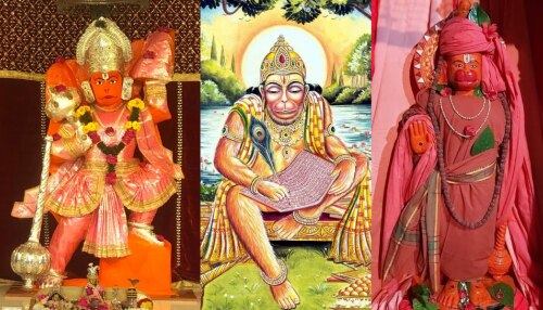 Hanuman Jayanti 2024: മരണം പോലും അടുക്കില്ല! മാരുതി വേ​ഗത്തിൽ ജീവിതത്തിൽ ഉയർച്ച; ബാല ഹനുമാൻ രൂപവും ഈ മന്ത്രവും മാത്രം മതി