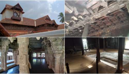 Padmanabhapuram Palace: കേരളീയ വാസ്തുകലയുടെ മനോഹര നിര്‍മ്മിതി; പദ്മനാഭപുരം കൊട്ടാരം കാണാത്തവരുണ്ടോ?