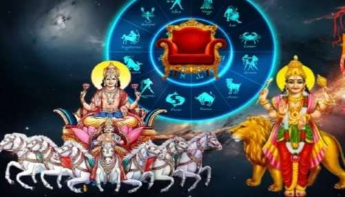 Surya Gochar: സൂര്യൻ സ്വരാശിയിൽ എത്തുന്നതോടെ  കിടിലം രാജയോഗം, ഇവർക്കിനി രാജകീയ ജീവിതം! 