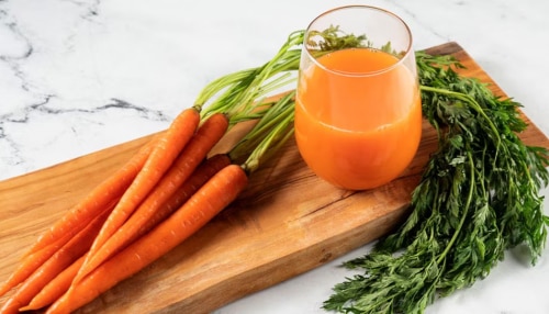 Carrot Juice: ക്യാരറ്റ് ജ്യൂസ് കുടിക്കാം; ആരോഗ്യം സംരക്ഷിക്കാം 