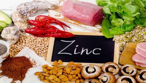 Zinc: ശരീരത്തിൽ സിങ്കിന്റെ അളവ് കുറവാണോ? ഈ ഭക്ഷണങ്ങൾ കഴിക്കാം