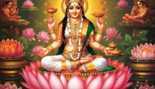 Goddess Lakshmi: ബിസിനസ് പച്ചപിടിക്കും, ജോലിയിൽ ഉയർച്ചയുണ്ടാകും; ഈ നാളുകാർക്ക് ലക്ഷ്മി ദേവിയുടെ അനുഗ്രഹമുണ്ടാകും