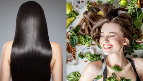 Foods For Hair Growth: മുടി കൊഴിച്ചിലാണോ പ്രശ്നം? ഈ ഭക്ഷണങ്ങൾ കഴിച്ച് നോക്കൂ...