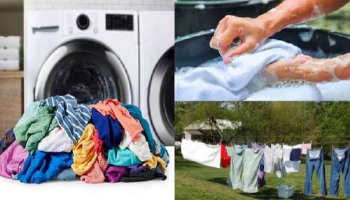 Home Tips: ഈ വസ്ത്രങ്ങൾ ചൂട് വെള്ളത്തിൽ കഴുകരുത്; പണി കട്ടും..!