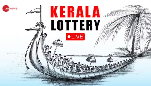 Kerala Lottery Result Today 20 May 2025: ഒരു കോടിയുടെ ഭാ​ഗ്യവാനെ അറിയണ്ടേ! സ്ത്രീശക്തി നറുക്കെടുപ്പ് ഫലം വന്നു