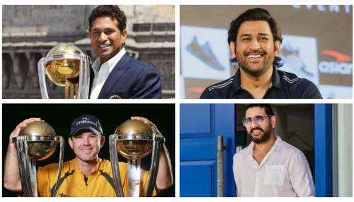 Top 10 Richest Cricketers: റിട്ടയര്‍ ചെയ്തിട്ടും സ്വത്തില്‍ സച്ചിന്‍ തന്നെ നമ്പര്‍ വണ്‍! ധോണിയും കോലിയും പിറകെ... ആദ്യ പത്ത് പേര്‍ ആരൊക്കെ?